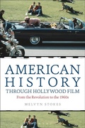 Cover: American History through Hollywood Film - Bloomsbury Academic USA