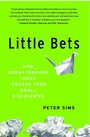 Cover: Little Bets - Simon & Schuster
