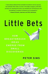 Enlarge image Cover: Little Bets - Simon & Schuster