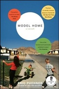 Cover: Model Home - Scribner