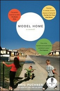 Enlarge image Cover: Model Home - Scribner