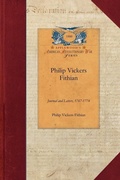 Cover: Philip Vickers Fithian - Applewood Books