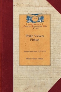 Enlarge image Cover: Philip Vickers Fithian - Applewood Books