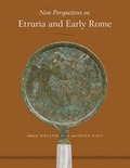 Cover: New Perspectives on Etruria and Early Rome - University of Wisconsin Press
