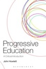 Cover: Progressive Education - Bloomsbury Academic USA