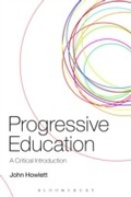 Cover: Progressive Education - Bloomsbury Academic USA