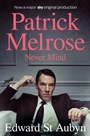 Cover: Never Mind - Picador