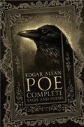 Cover: Edgar Allan Poe: Complete Tales and Poems - Barnes & Noble Inc
