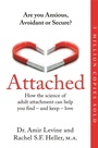 Cover: Attached - Macmillan