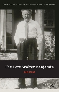 Enlarge image Cover: The Late Walter Benjamin - Continuum Publishing Corporation