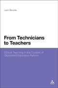 Cover: From Technicians to Teachers - Bloomsbury Continuum