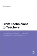 Cover: From Technicians to Teachers - Bloomsbury Continuum