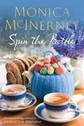 Cover: Spin the Bottle - Pan Books