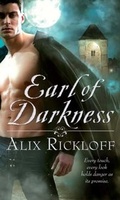 Cover: Earl of Darkness - Pocket Books