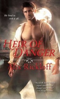 Enlarge image Cover: Heir of Danger - Pocket Books