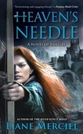 Cover: Heaven's Needle - Pocket Books