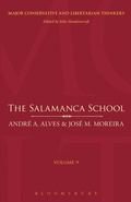 Cover: The Salamanca School - Bloomsbury Academic USA