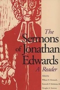 Cover: The Sermons of Jonathan Edwards - Yale University Press
