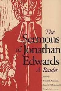 Enlarge image Cover: The Sermons of Jonathan Edwards - Yale University Press