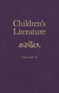 Cover: Children's Literature - Yale University Press