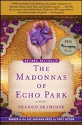 Cover: The Madonnas of Echo Park - Simon & Schuster
