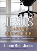 Cover: JESUS Career Counselor - Howard Books