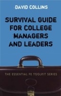 Cover: Survival Guide for College Managers and Leaders - Continuum Publishing Corporation