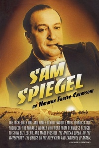 Enlarge image Cover: Sam Spiegel - Simon & Schuster