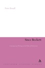 Cover: Since Beckett - Continuum Publishing Corporation