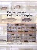 Cover: Contemporary Cultures of Display - Yale University Press