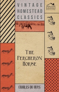 Abbildung von: The Percheron Horse - Read Books
