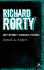 Cover: Richard Rorty - Bloomsbury Academic USA