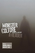 Cover: Monster Culture in the 21st Century - Bloomsbury Academic USA