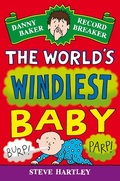 Cover: Danny Baker Record Breaker: The World's Windiest Baby - Macmillan Children's Books
