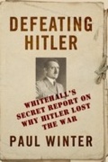 Cover: Defeating Hitler - Continuum Publishing Corporation