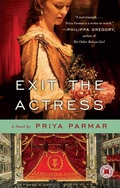 Cover: Exit the Actress - Touchstone