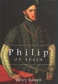 Cover: Philip of Spain - Yale University Press