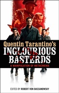 Cover: Quentin Tarantino's Inglourious Basterds - Bloomsbury Continuum