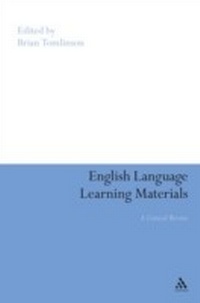 Enlarge image Cover: English Language Learning Materials - Continuum Publishing Corporation