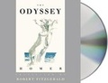 Cover: The Odyssey - MacMillan Audio