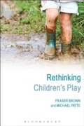 Cover: Rethinking Children's Play - Bloomsbury Academic USA