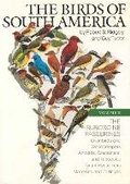 Cover: The Birds of South America - University of Texas Press