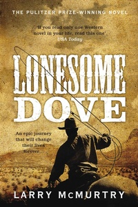 Abbildung von: Lonesome Dove - Pan Books