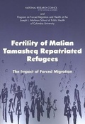 Cover: Fertility of Malian Tamasheq Repatriated Refugees - National Academies Press