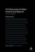 Cover: The Discourse of Italian Cinema and Beyond - Continuum Publishing Corporation