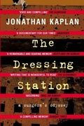 Cover: The Dressing Station - Picador