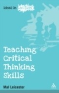 Bild: Teaching Critical Thinking Skills - Continuum Publishing Corporation