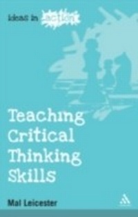 Bild: Teaching Critical Thinking Skills - Continuum Publishing Corporation