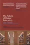 Cover: The Future of Higher Education - Continuum Publishing Corporation