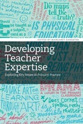 Cover: Developing Teacher Expertise - Bloomsbury Academic USA